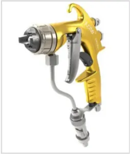 Pistola de pintura